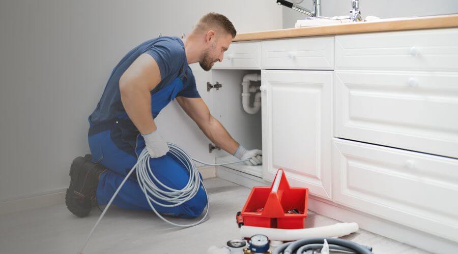 Local water heater installation in Lachine, MI